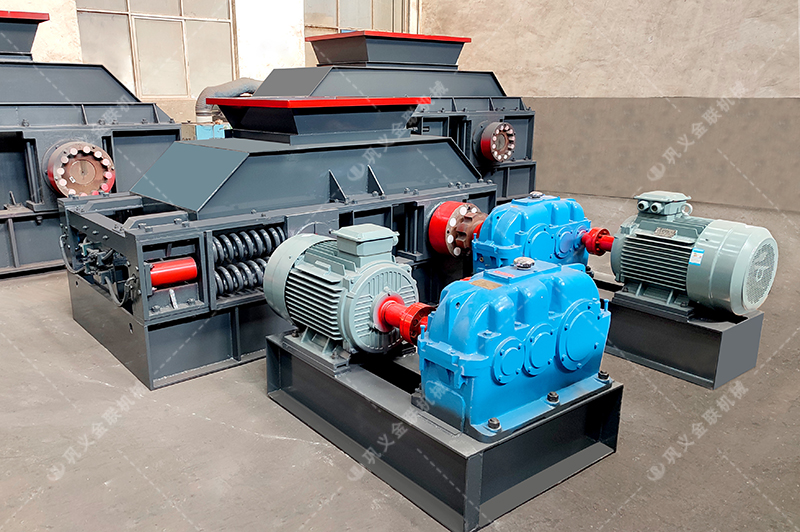 重型對輥破碎機-大型雙輥式制砂機設備價格/圖片視頻/型號結(jié)構(gòu)原理