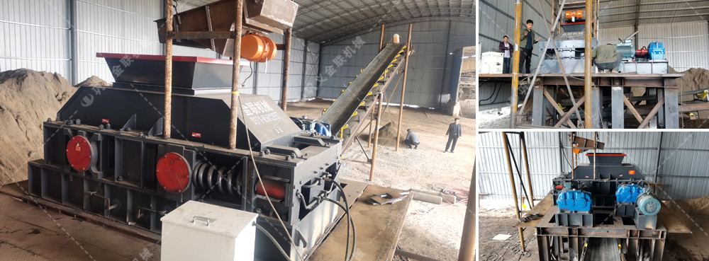 重型對輥破碎機-大型雙輥式制砂機設備價格/圖片視頻/型號結(jié)構(gòu)原理