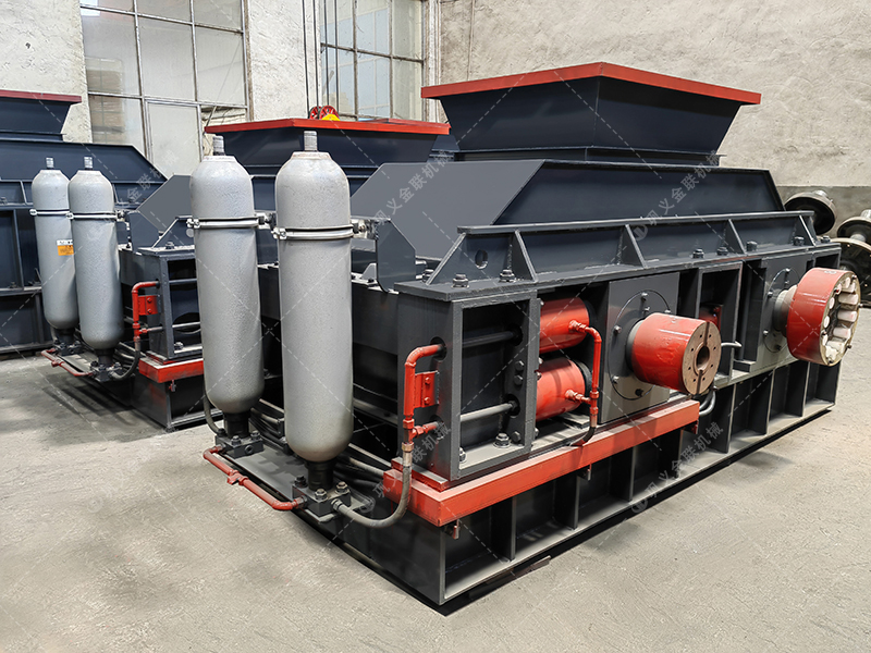 如何選擇適合您的液壓對輥制砂機？購買指南來了！