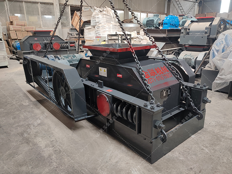 為何越來越多的礦山選擇雙齒輥而非顎式破碎機？這3點很關鍵！